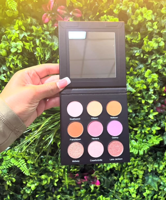 TALLY PALETTE
