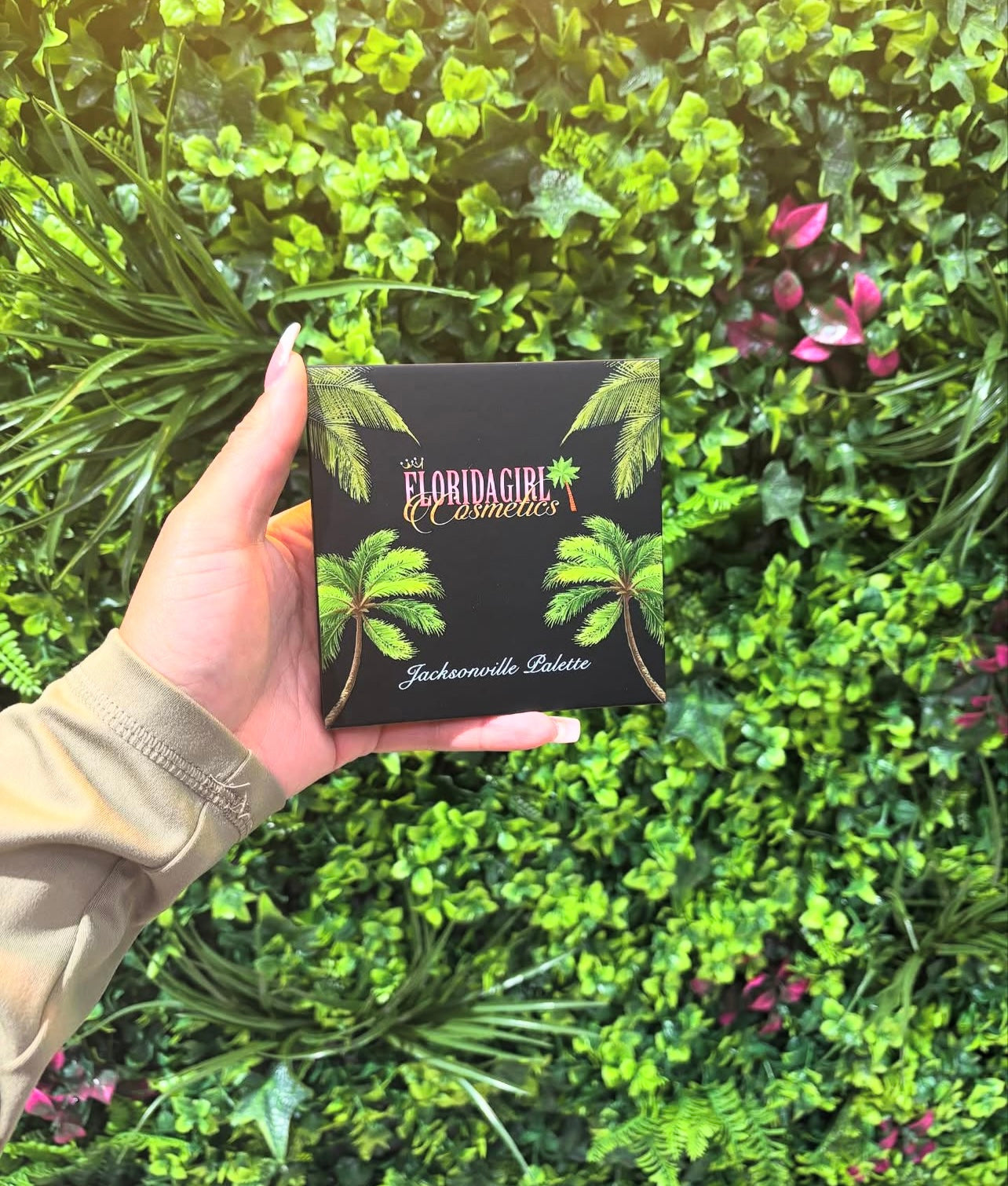 JACKSONVILLE PALETTE