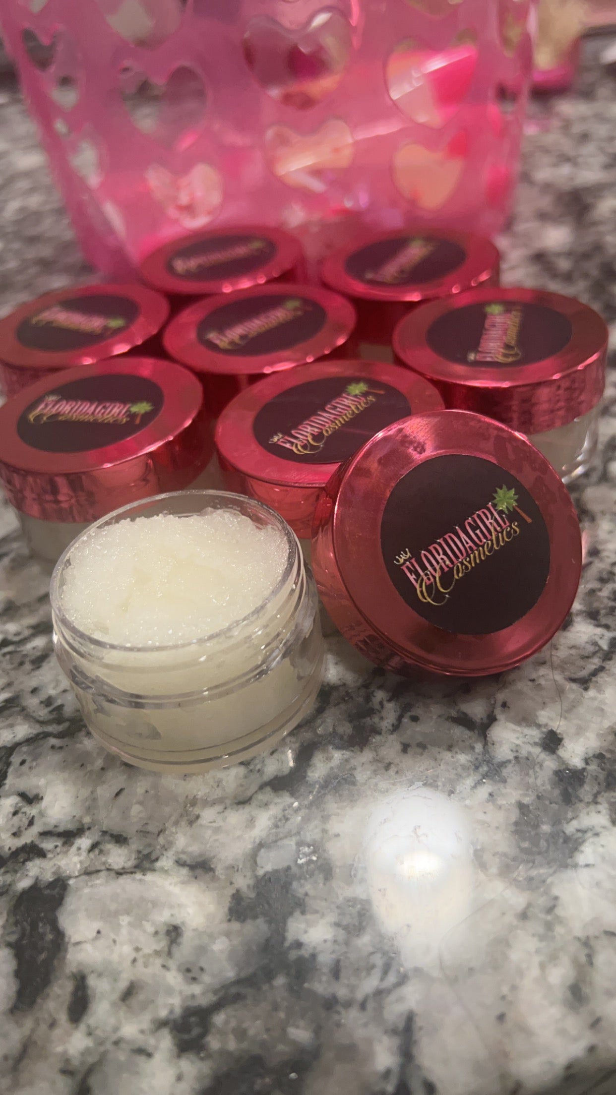 Tampa Bay Lip Scrub