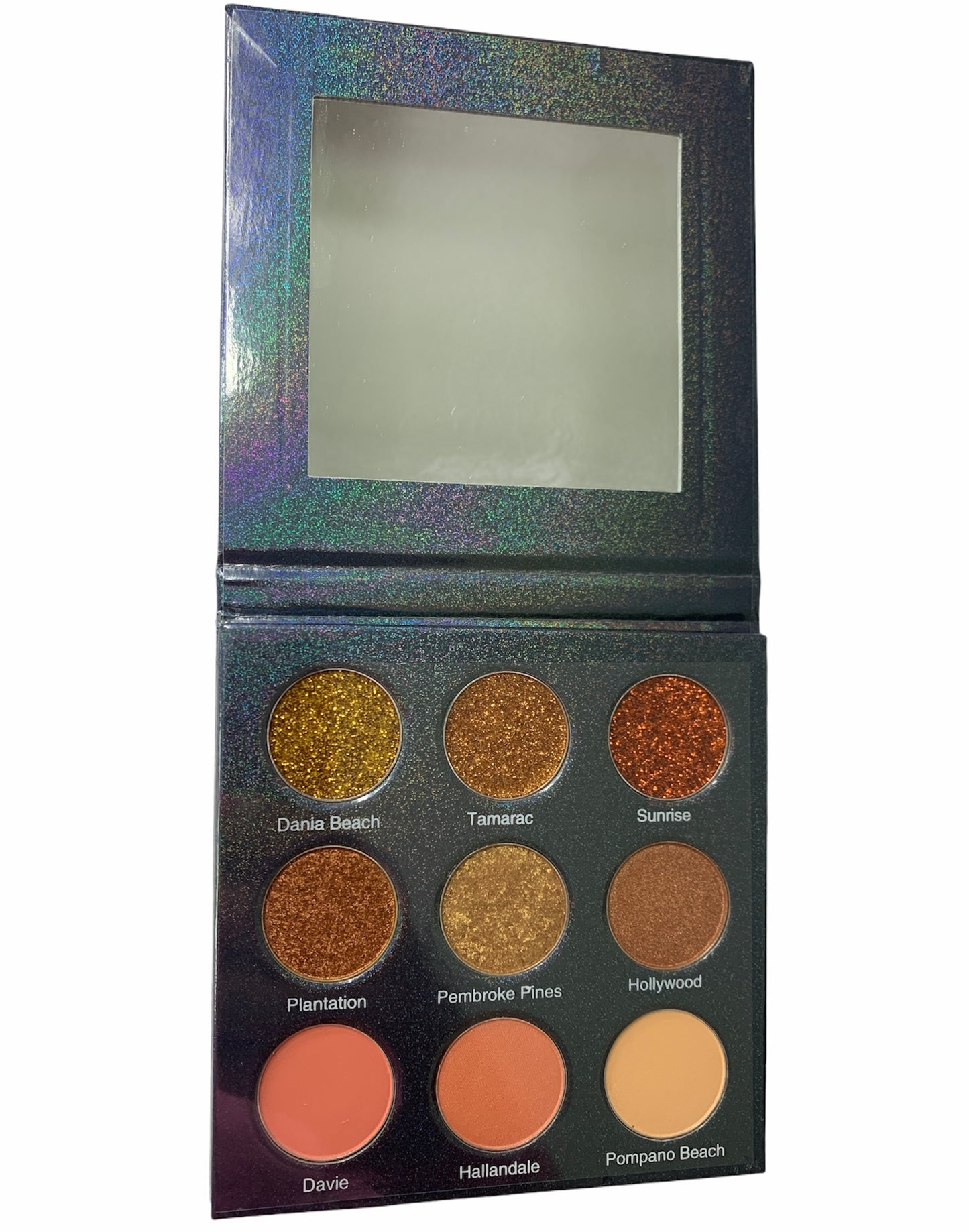 FORT LAUDERDALE PALETTE