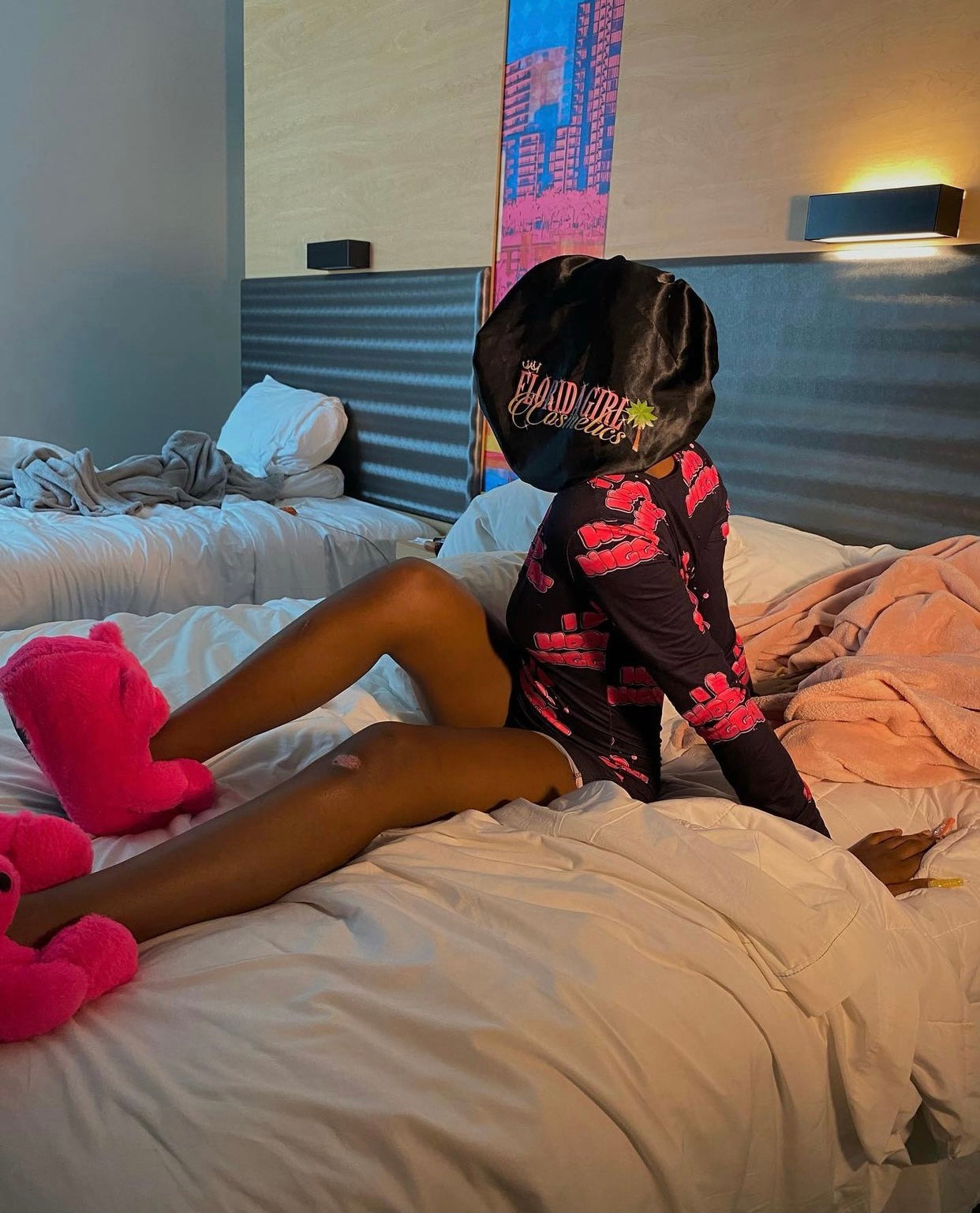 Florida Girl Cosmetics Bonnett