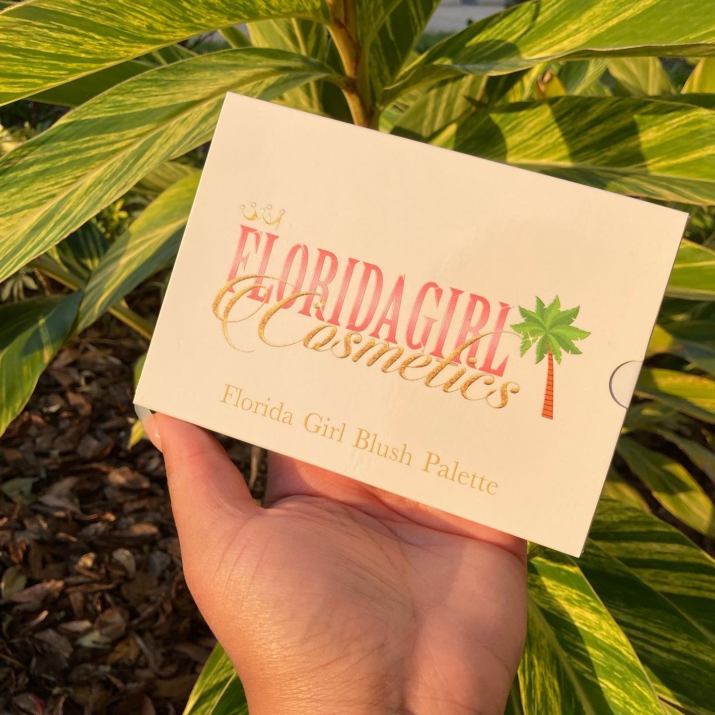 Florida Girl Blush Palette