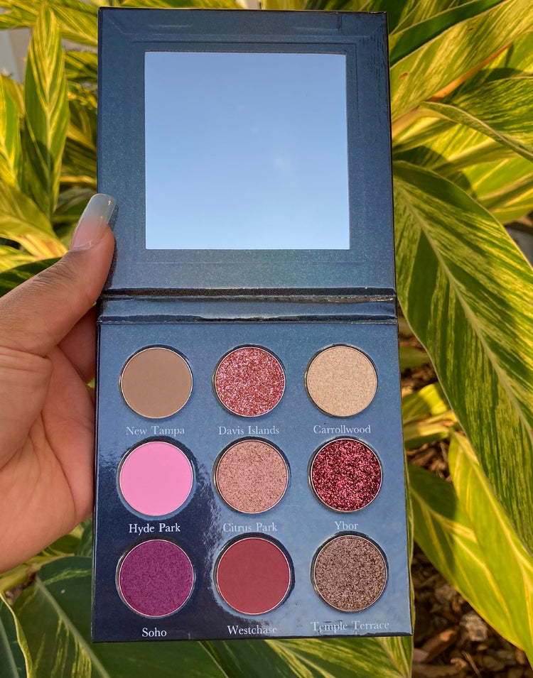 Tampa Palette