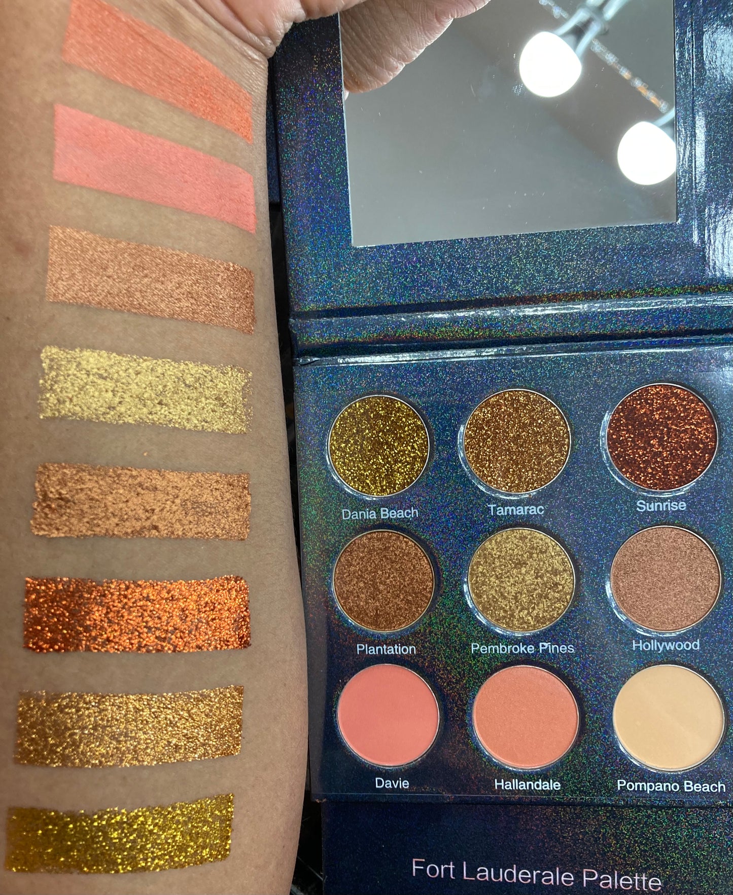 FORT LAUDERDALE PALETTE