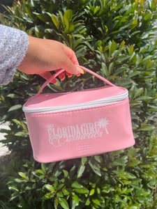 Florida Girl Cosmetics Bag