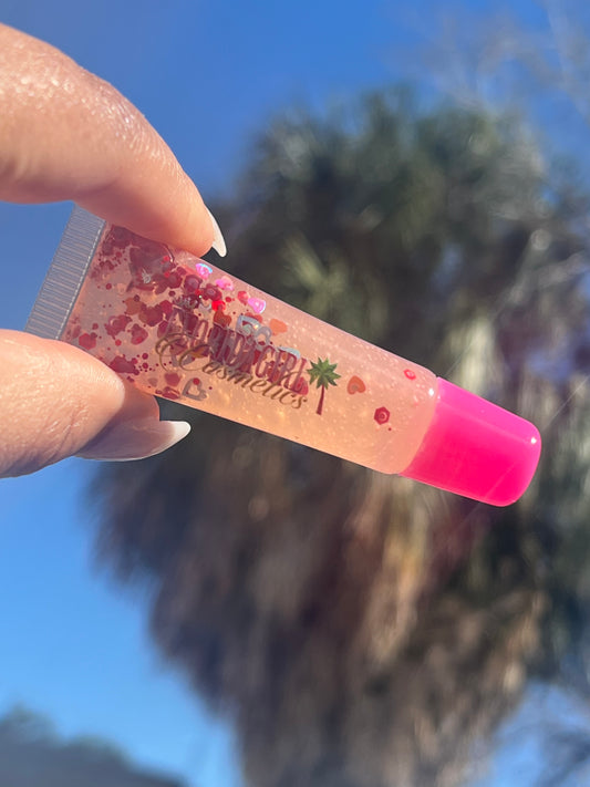 For the love of Florida Gloss