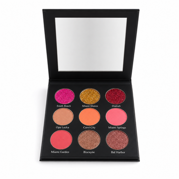 Miami Palette