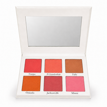 Florida Girl Blush Palette