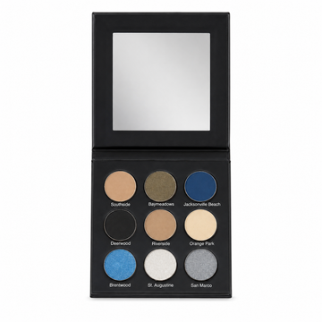 JACKSONVILLE PALETTE