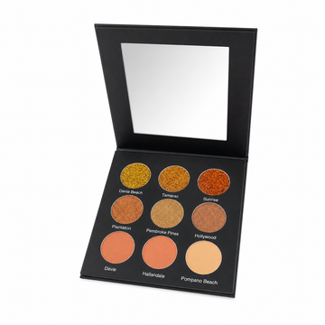 FORT LAUDERDALE PALETTE