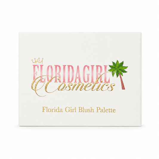 Florida Girl Blush Palette