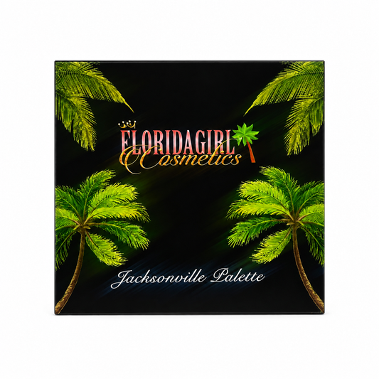 JACKSONVILLE PALETTE