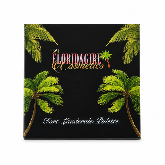 FORT LAUDERDALE PALETTE