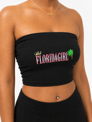 Florida Girl Tube Top