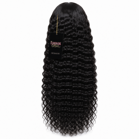 Deep Wave Wig