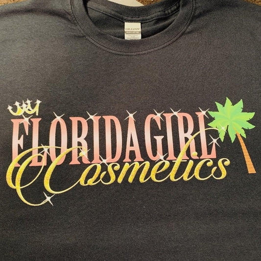 Florida Girl Cosmetics Logo T-Shirt