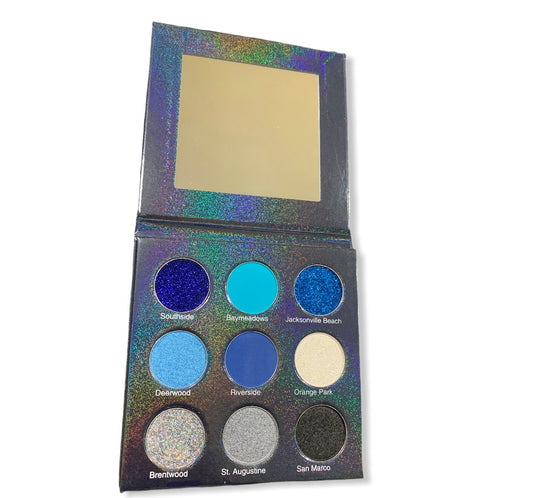 JACKSONVILLE PALETTE
