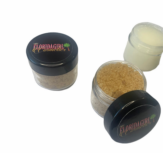 Jacksonville Beach Lip Scrub