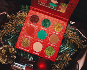 Southern Girl Holiday Palette
