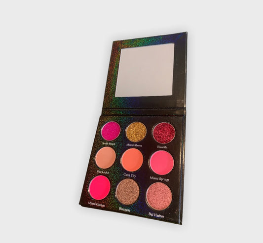 Miami Palette