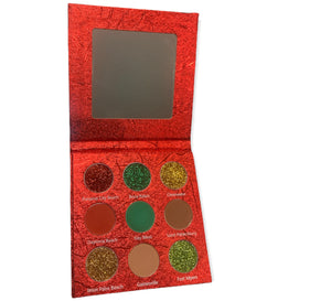 Southern Girl Holiday Palette