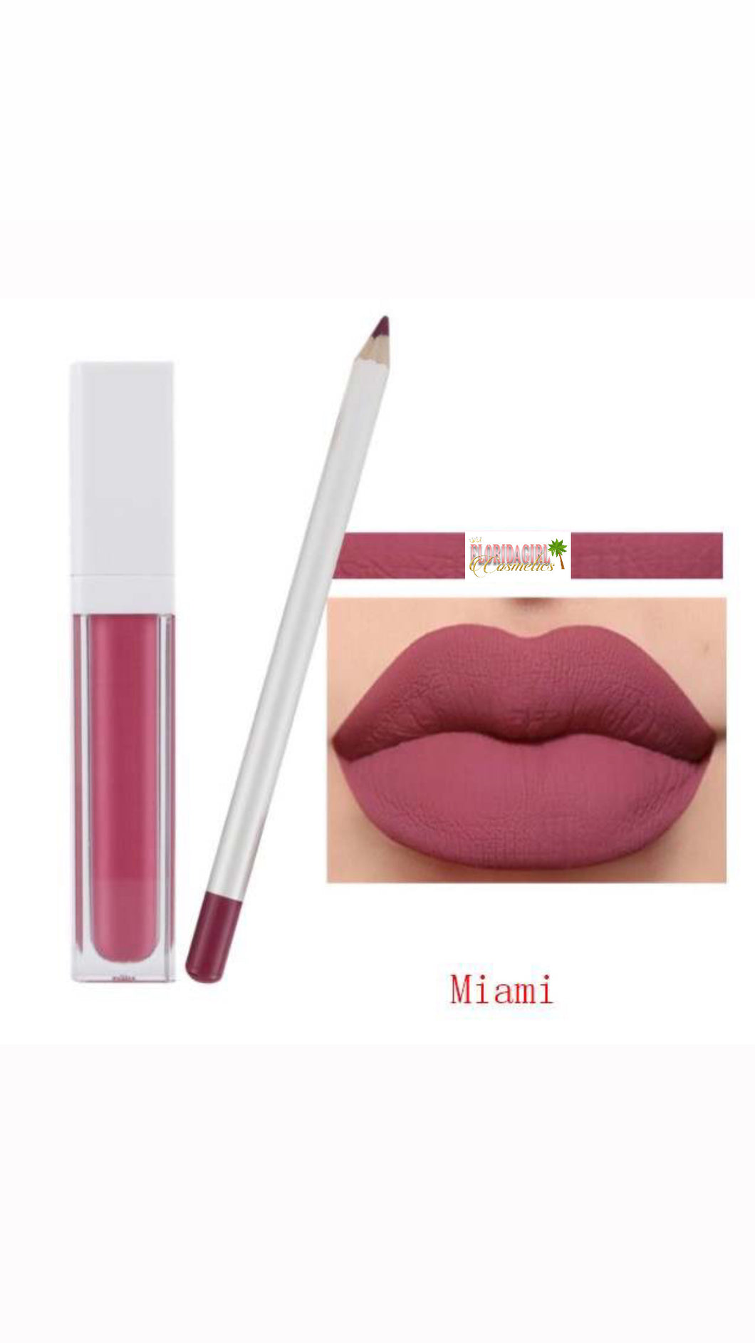 Miami Lip kit