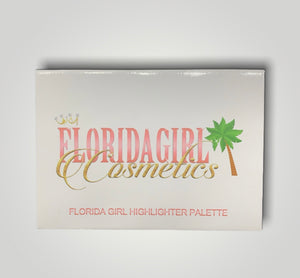 Florida Girl Highlighter Palette
