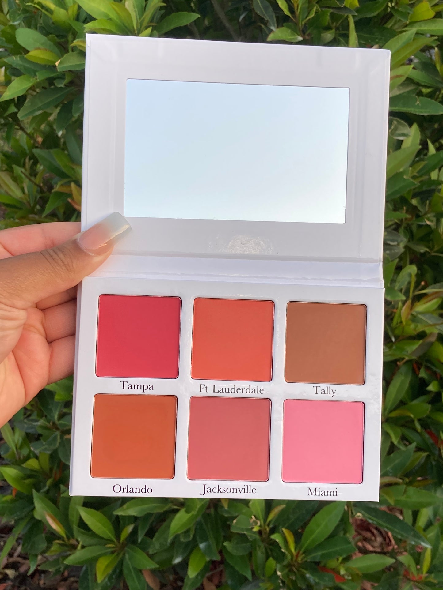 Florida Girl Blush Palette