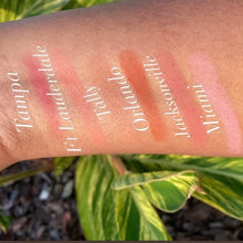 Load image into Gallery viewer, Florida Girl Blush Palette
