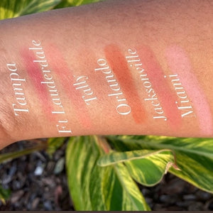 Florida Girl Blush Palette